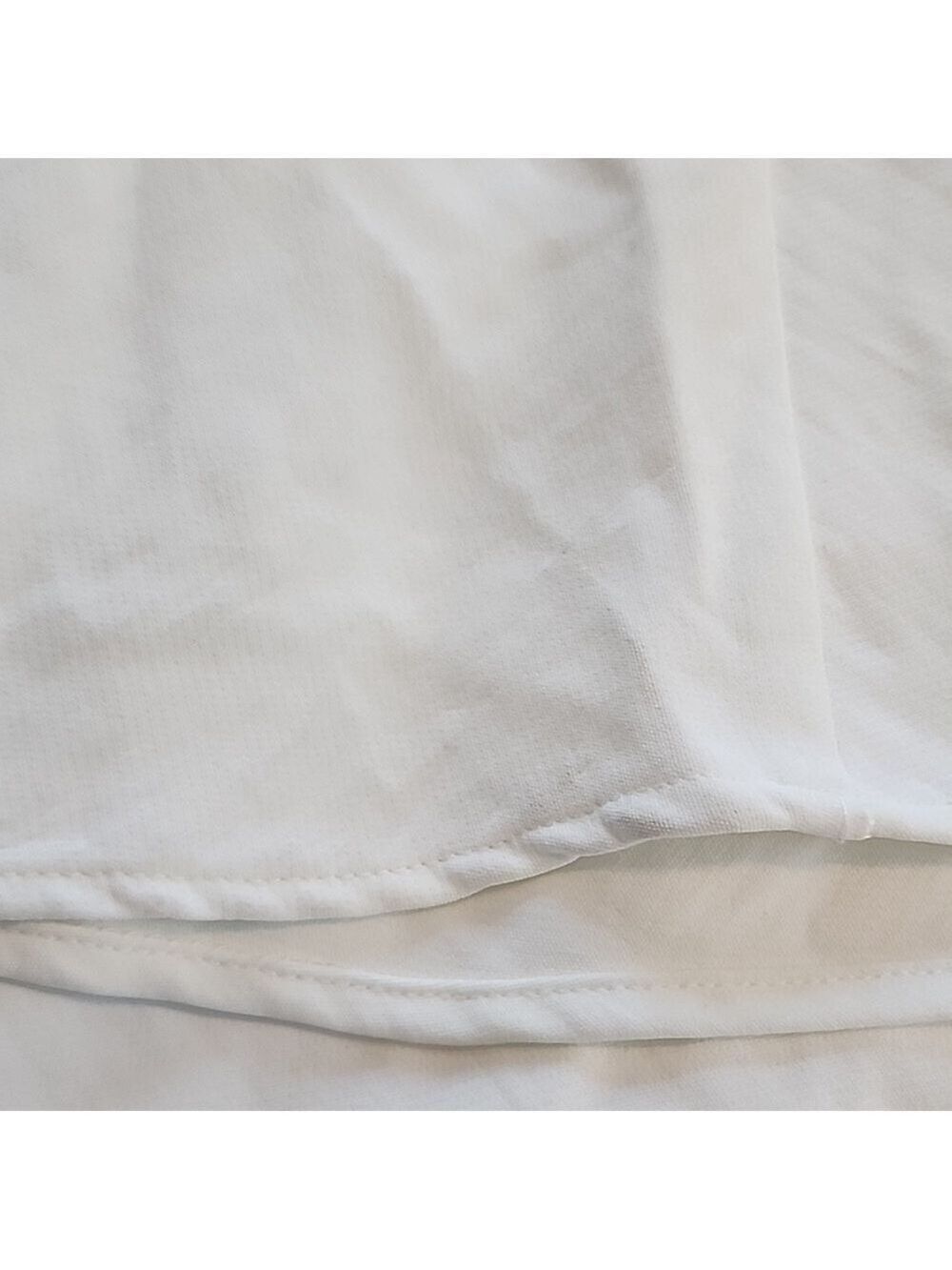 NWT Zara Cut Out Chain Detail White Dress - Picture 14 of 17